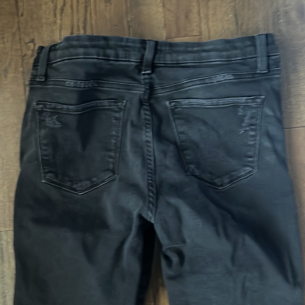 Flying Monkey Black Women's Jeans - Picture 5 of 5